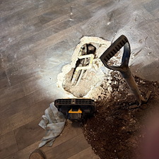 Slab-Leak-Repair-Condo-Complex-Fernandina-Beach-FL 0